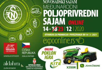 Još jedan online dan Poljoprivrednog sajma