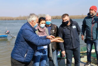 JVP „Vode Vojvodine“: Odlučna borba protiv ribokradica