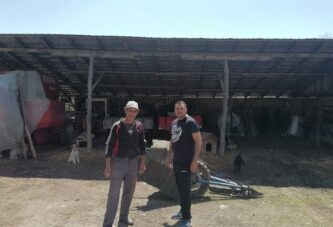Poljoprivrednici iz opštine Rekovac udruživanjem osnažuju svoju proizvodnju
