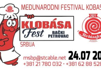 Klobasafest u Bačkom Petrovcu 24. jula