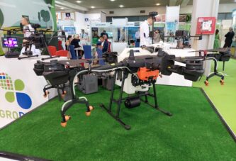 Cena dronova za poljoprivredu od 15.000 do 20.000 evra