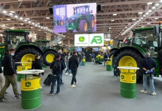 Najbolji traktori za 2022. godinu odabrani su u Bolonji