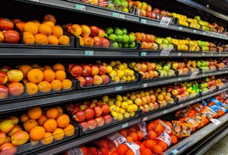 Domaće voće i povrće za tržište Bliskog istoka