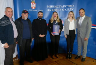 Krkobabić: Pola milijarde za zadrugarstvo Srbije