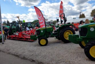 IPARD: Od danas se podnose zahtevi za nabavku novog traktora