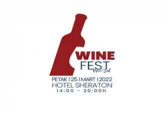 Novi Sad: Wine Fest 25. marta