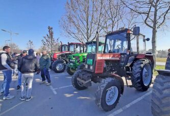 Radikalizacija protesta poljoprivrednika – paori 29. marta traktorima kreću ka Beogradu