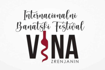 Banatski festival vina u Zrenjaninu 9. aprila