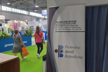 Razvojni fond AP Vojvodine na 89. Međunarodnom poljoprivrednom sajmu u Novom Sadu