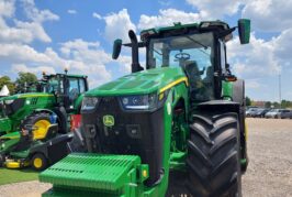 Objavljena konačna rang lista za IPARD traktore