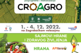 Mnoštvo sadržaja za posetioce sajma poljoprivrede CROAGRO u Zagrebu od 1. do 4. decembra