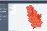 Digitalni atlas klime Srbije