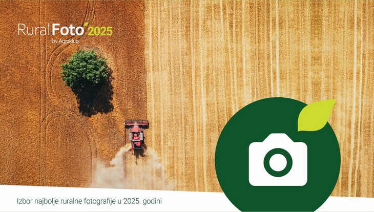 Pokaži lepotu života na selu – RuralFoto 2025.