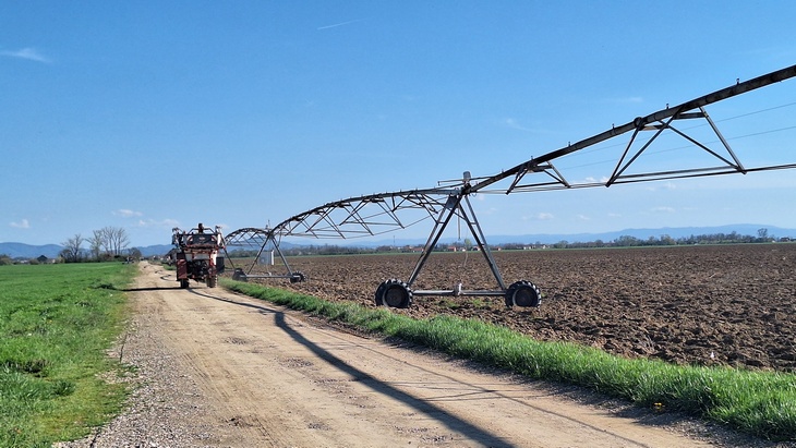 PSS Zrenjanin – preporuke ratarima i voćarima
