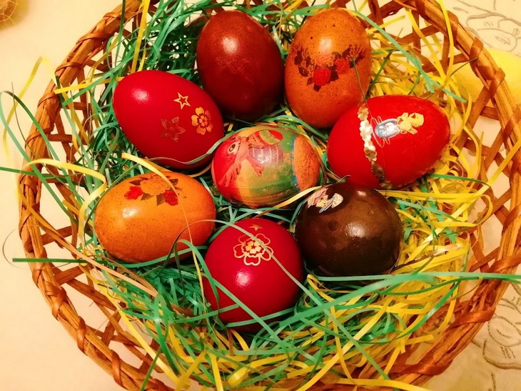 Radost Uskrsa u Banatu