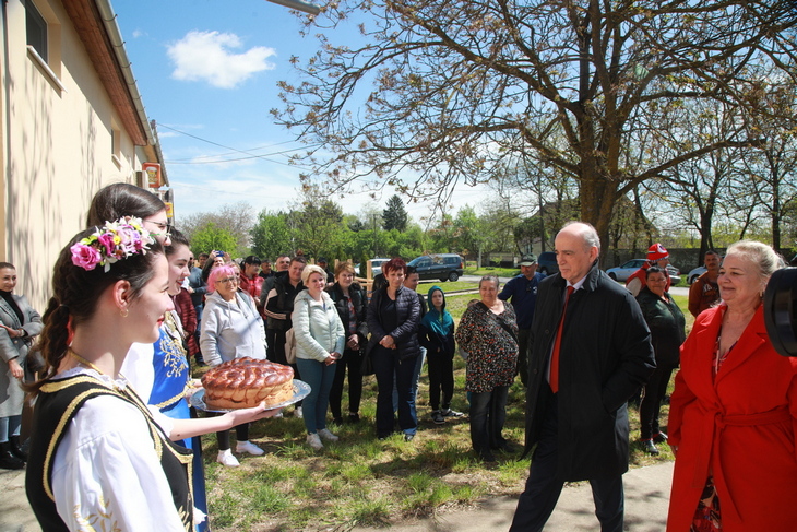 Čoka: Kroz program Ministarstva za brigu o selu 72 porodice dobile krov nad glavom