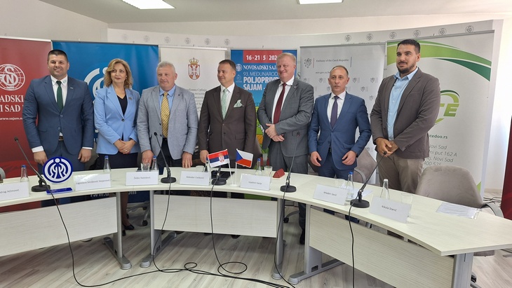 Finiš pred početak 93. Međunarodnog poljoprivrednog sajma u Novom Sadu