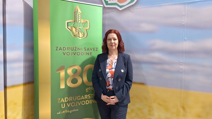 U fokusu: Početak saradnje Zadružnog saveza Vojvodine i Zadružnog saveza Italije