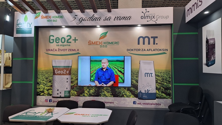 Šmek komerc ima zdravija rešenja za izazove u poljoprivredi