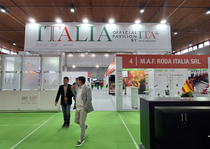 Italijanska tehničko-tehnološka rešenja obezbedila mnoštvo poslovnih susreta