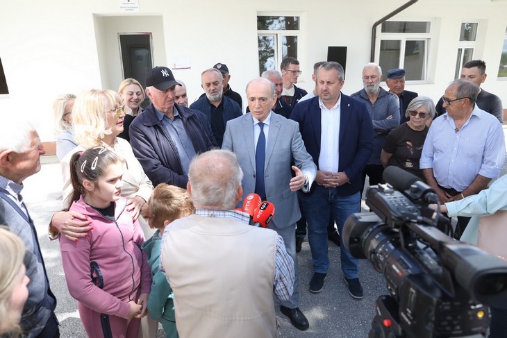U šumadijskom selu Cerovac obnovljen Seoski dom