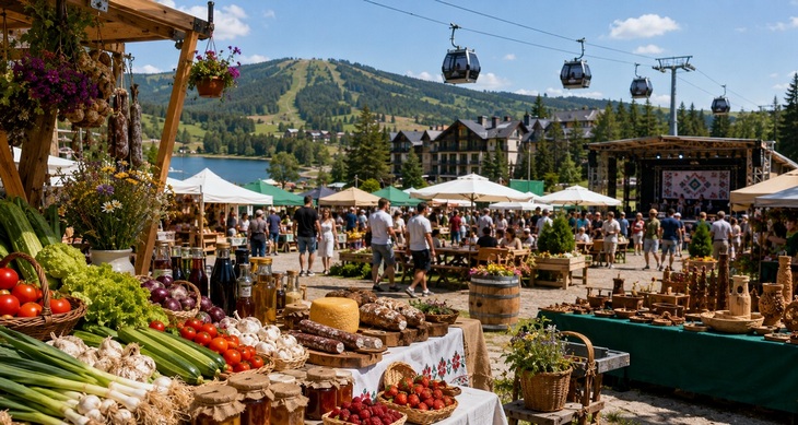 Poljoprivreda, gastronomija, turizam od 26. do 28. juna na Zlatiboru