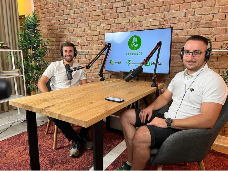 Farmbooker i Poljoprivredne novosti – pomoć mladima od mladih